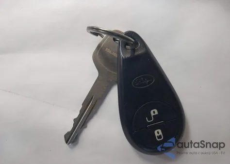 2006 Subaru Forester 2.5X L.l. Bean Edition from USA, damaged, VIN JF1SG67636H702640